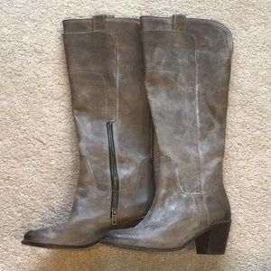 Frye boots size 7.5 PERFECT condition